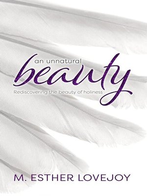 cover image of An Unnatural Beauty